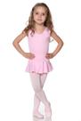 Collant sem manga e com saia Ballet
