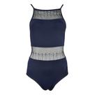 Collant Só Dança Maria SD-1262 Renda Feminino