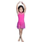 Collant Sofi Saia Pingos Prata - Pink