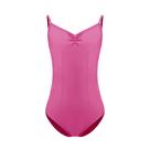 Collant ZYXWVU Girls Ballet & Gymnastics 7006-Pink 12-14 anos Collant ZYXWVU Girls Ballet & Gymnastics 7006-Pink 12-14 anos
