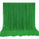 Collar Garma 144 piezas Día de San Patricio Verde 84 cm con Cuentas