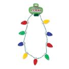 Collar Latsa Lites Clásico con Bombillas Sobredimensionadas Intermitentes