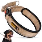 Collar Martingale Mayerzon para Perros Medianos y Grandes, 5 cm de Ancho