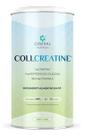 Collcreatine Colágeno Creatina Proteína Suplemento em pó 500g Central Nutrition Sabor Limão