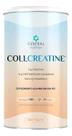 Collcreatine Colágeno Creatina Proteína Suplemento em pó 500g Central Nutrition Sabor Tangerina