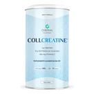 Collcreatine Colágeno Creatina Proteína Suplemento em pó 500g - Central Nutrition - Sem Sabor