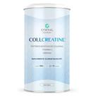 Collcreatine Colágeno Vit C Central Nutrition 500g Sem Sabor