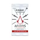 Collector Booster Avulso Magic Universes Beyond Assassins Creed EN Collector Booster Avulso Magic Universes Beyond Assassins Creed EN