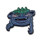Collector Pin TriAction Toys Boglins King Vlobb Enamel