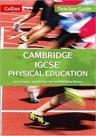 Collins Cambridge Igcse Physical Education - Teacher's Guide Collins Cambridge Igcse Physical Education - Teacher's Guide
