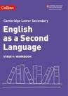 Collins Cambridge Lower Secondary English As A Second Language - Lower Secondary English As A Second Language Workbook: Stage 9: (Second Edition)