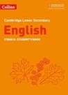 Collins Cambridge Lower Secondary English - Lower Secondary English Student's Book: Stage 9: (Second Edition)