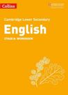 Collins Cambridge Lower Secondary English - Lower Secondary English Workbook: Stage 8: (Second Edition)