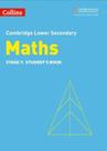 Collins Cambridge Lower Secondary Maths - Lower Secondary Maths Student's Book: Stage 7: (Second Edition)