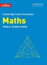 Collins Cambridge Lower Secondary Maths - Lower Secondary Maths Student's Book: Stage 8: (Second Edition)
