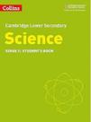 Collins Cambridge Lower Secondary Science 7 - Student's Book - Second Edition