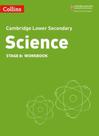 Collins Cambridge Lower Secondary Science - Lower Secondary Science Workbook: Stage 8: (Second Edition)