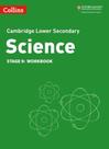 Collins Cambridge Lower Secondary Science - Lower Secondary Science Workbook: Stage 9: (Second Edition)