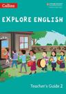Collins Explore English - Explore English Teacher's Guide: Stage 2