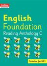 Collins International Foundation - Collins International English Foundation Reading Anthology C Collins International Foundation - Collins International English Foundation Reading Anthology C