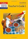 Collins International Primary English As A Second Language 1 - Teacher's Book