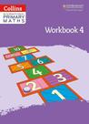 Collins International Primary Maths 4 - Workbook - Second Edition