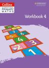 Collins International Primary Maths 4 - Workbook - Second Edition