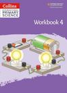 Collins International Primary Science 4 - Workbook - Second Edition