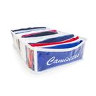 Colmeia Organizadora Camisetas Gaveta Armário Roupas Branco