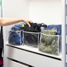 Colmeia Organizadora De Camisetas - Kit 10 Unidades - Grande