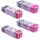 Colmeia Organizadora Gaveta Viés Branco P Extra 40x10x10 Kit 4 Uni