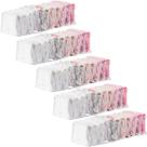 Colmeia Organizadora Kit 5 11 Nichos Roupas Bebê 40x13x10