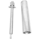 Colocador De Bucha Inox Lavadora Electrolux LTE07 LTE08 Colocador De Bucha Inox Lavadora Electrolux LTE07 LTE08