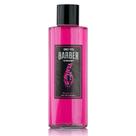 Cologne Barber Marmara No 6 New Series 500mL para homens