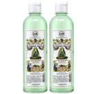 Cologne Murray e Lanman Florida Water 473 ml, pacote com 2 unidades