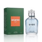 Colônia A CENTER Bonus Green Eau de Toilette Masculino 100 ml