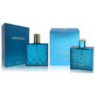 Colônia AFLUXE Hero Combo 100ml Fragrância Fresca e Romântica