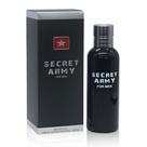 Colônia AFLUXE Secret Army Masculina 100 ml Longa Duração Colônia AFLUXE Secret Army Masculina 100 ml Longa Duração