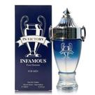 Colônia AFLUXE Victory Infamous Masculina 100 ml Spray Colônia AFLUXE Victory Infamous Masculina 100 ml Spray