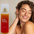 Colônia Body Splash Belkit Cosméticos Feminina Destemida 200ml