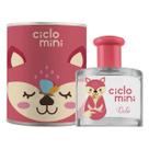 Colônia Ciclo Mini Raposete 100ml