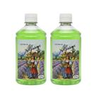 Colônia de Alfazema 2 unidades de 500ml para Umbanda Candomblé Banho de Limpeza Espiritual
