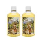 Colônia de Flor de Laranjeira 2 unidades de 500ml para Umbanda Candomblé Banho de Limpeza Espiritual