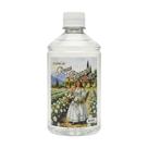 Colônia de Rosas Brancas 500ml para Umbanda Candomblé Banho de Limpeza Espiritual