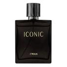Colônia DEO Iconic I Man 100ml
