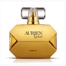 Colônia Desodorante Aurien Gold 100ml