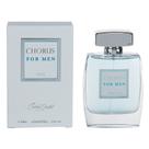 Colônia Diane Castel Chorus para homens 100ml Eau de Parfum