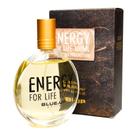 Colônia ENERGY FOR LIFE BY BLUE UP 100ml EDT Masculina