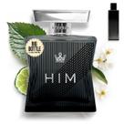 Colônia Eternal Fragrance Eternal Him 100 ml EDP vegana Colônia Eternal Fragrance Eternal Him 100 ml EDP vegana