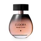 Colônia Eudora Velvet Cristal 100ml